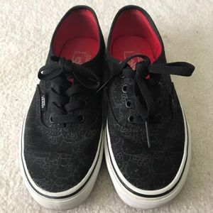 Vans x Hello Kitty size 3.5